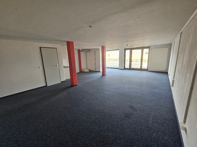 Wellhauserweg 41, flexibel gestaltbarer Gewerberaum