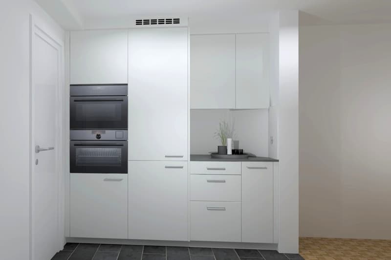 Large 4.5-room central apartment near the old town (5)