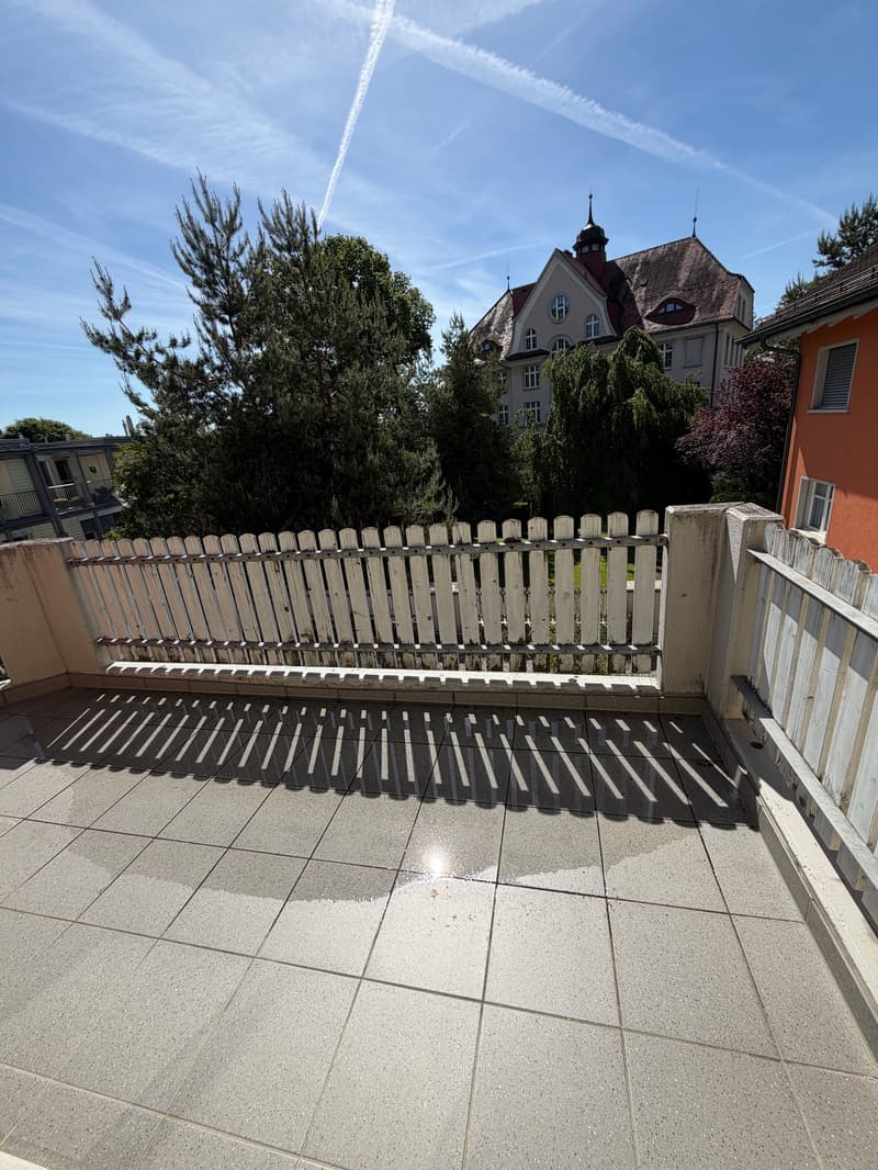 Large 4.5-room central apartment near the old town (3)
