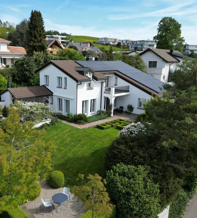 6-Zimmer EFH an Top Lage in Wil SG (2)
