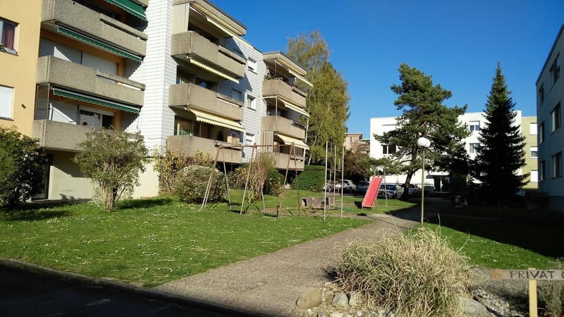Bello appartamento di 3,5 locali a 3063 Ittigen (2)