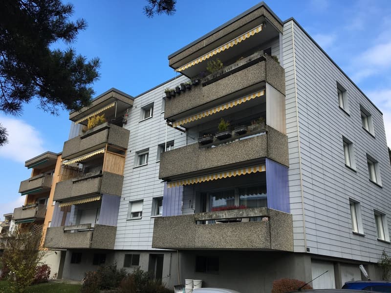 Bello appartamento di 3,5 locali a 3063 Ittigen (1)