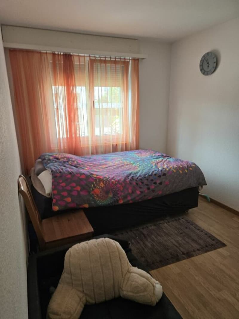 Appartement lumineux de 3,5 pièces à louer dans un emplacement central à Orpund (4)