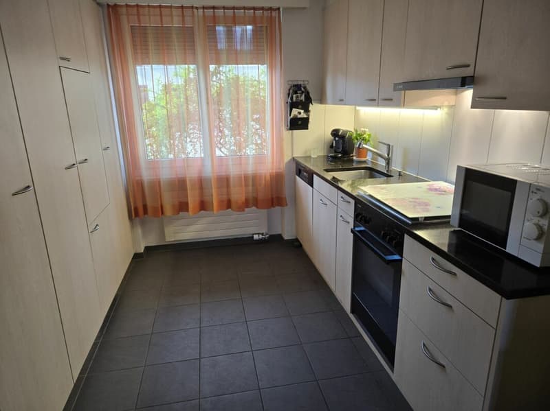 Appartement lumineux de 3,5 pièces à louer dans un emplacement central à Orpund (2)