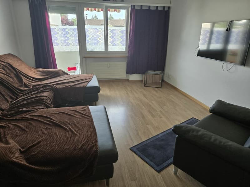 Appartement lumineux de 3,5 pièces à louer dans un emplacement central à Orpund (5)