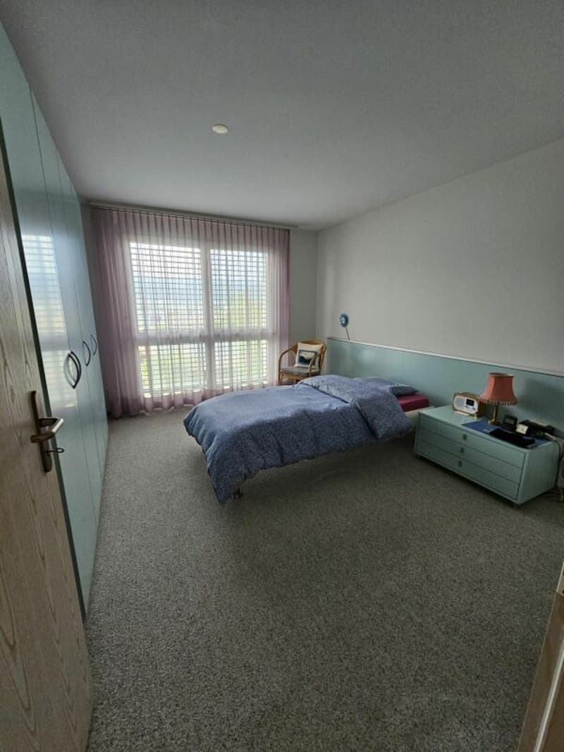 Ruhig gelegene 4.5-Zimmerwohnung in Port zu vermieten (9)