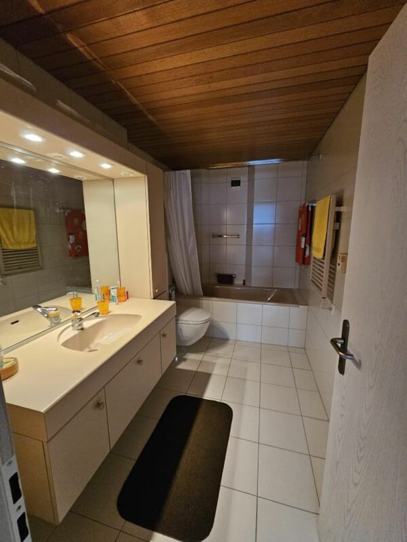 Ruhig gelegene 4.5-Zimmerwohnung in Port zu vermieten (7)