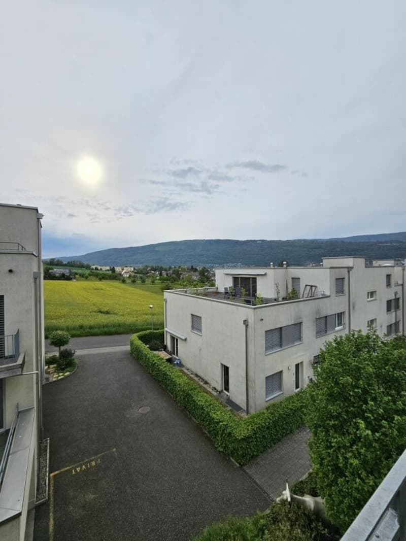 Ruhig gelegene 4.5-Zimmerwohnung in Port zu vermieten (1)