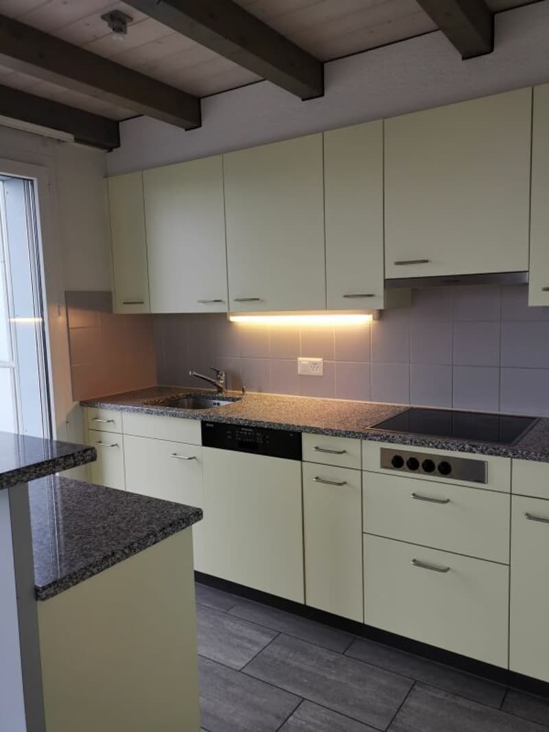4.5 Zimmer-Galerie-Wohnung in Safnern zu vermieten (2)