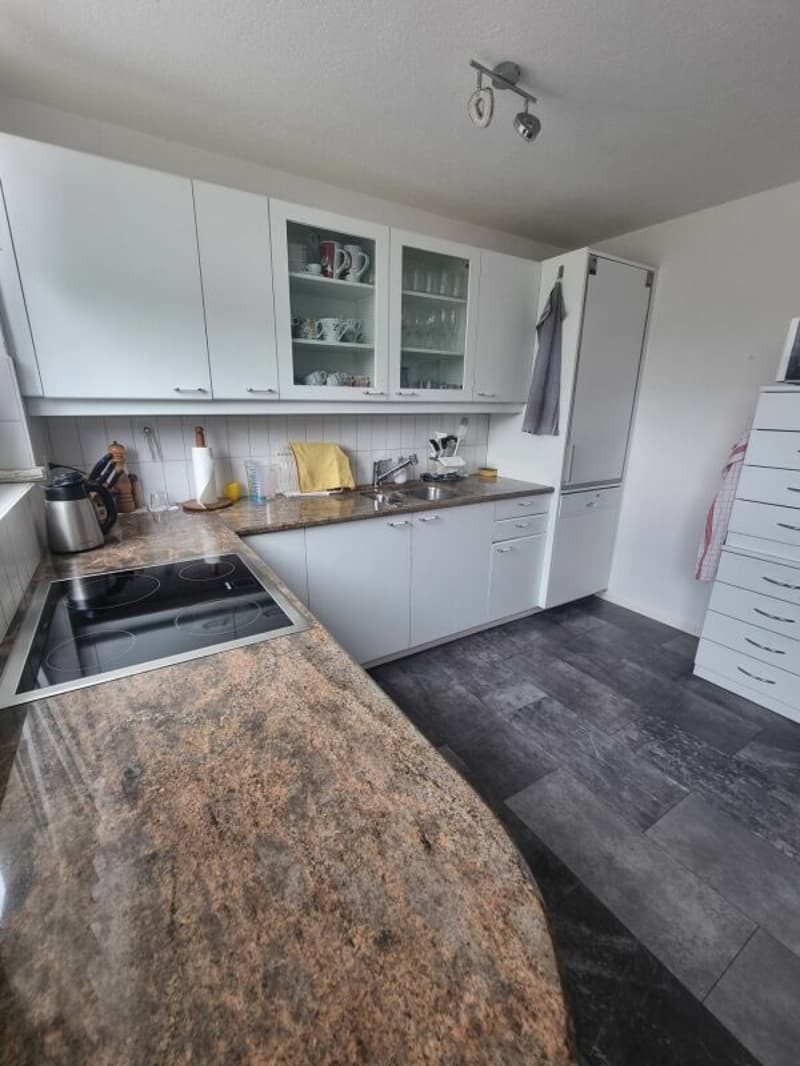 Grand appartement 5.5 pièces avec jardin à Täuffelen à louer (2)