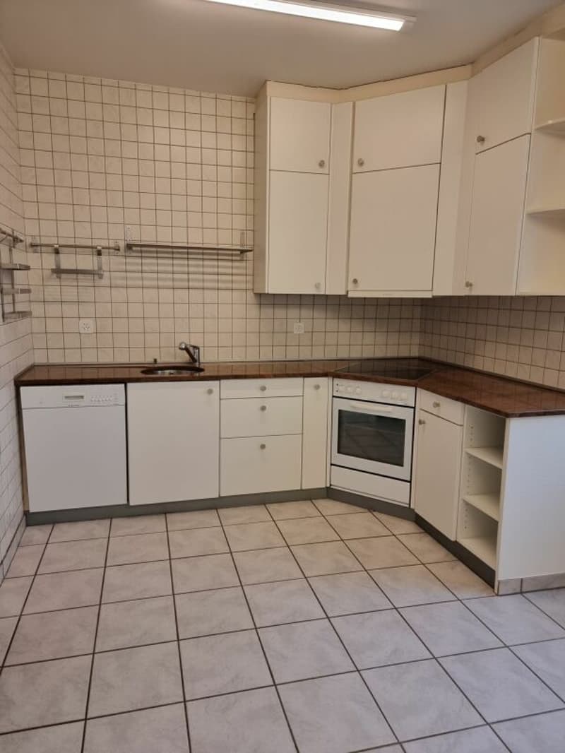 Appartement spacieux 4.5 pièces au rez-de-chaussée avec espace de séjour extérieur (1)