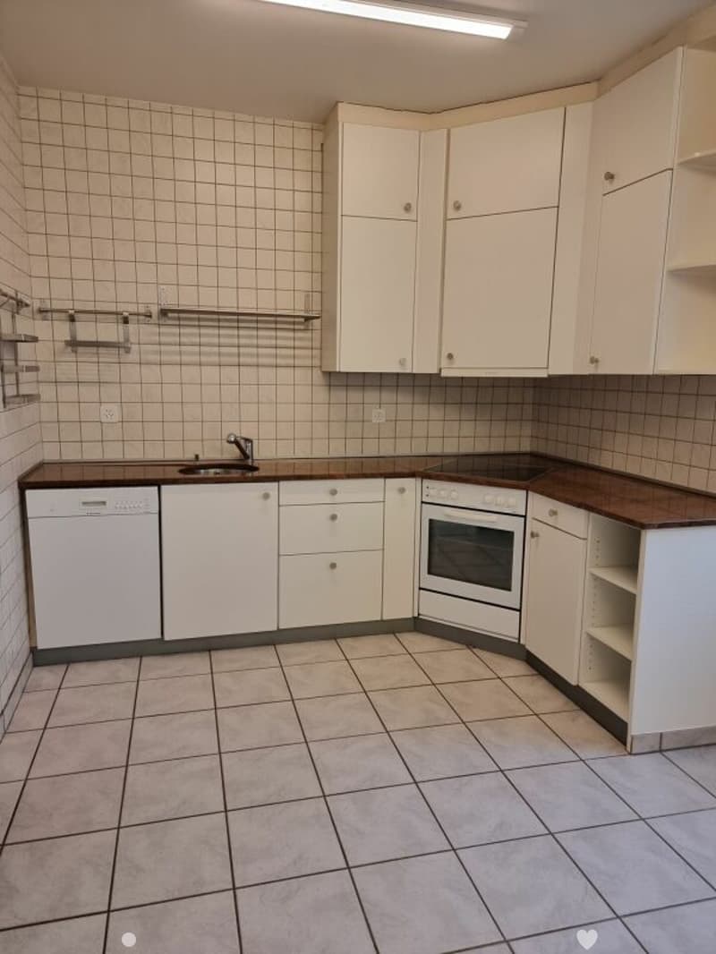 Grosszügige 4.5-Zimmer-Erdgeschosswohnung mit Aussensitzplatz (1)