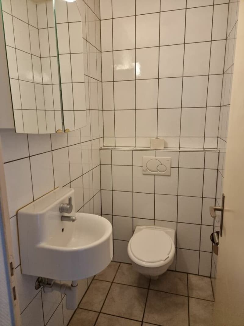 Appartement spacieux 4.5 pièces au rez-de-chaussée avec espace de séjour extérieur (8)