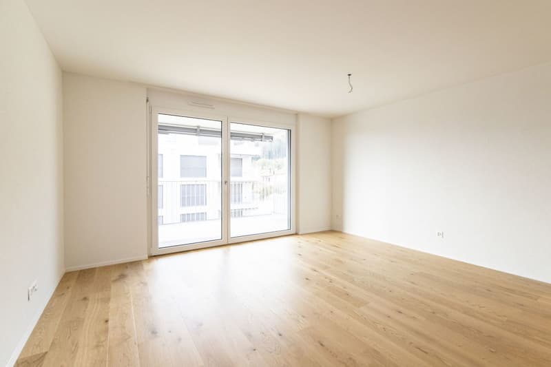 Appartement moderne de 3,5 pièces au rez-de-chaussée à louer (5)