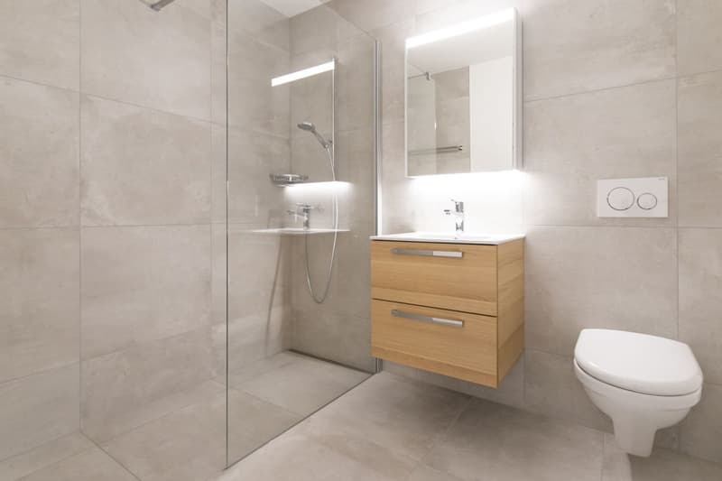 Moderne 3.5-Zimmer-Wohnung mit Gartensitzplatz in Orpund zu vermieten (4)