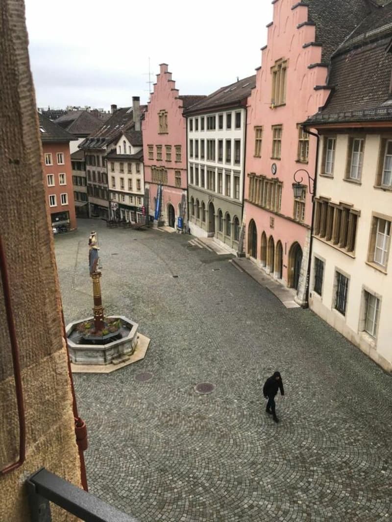 Studio in der Bieler Altstadt zu vermieten (1)