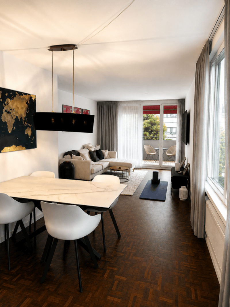 3.5-Zimmer-Wohnung im Stedtli Nidau zu vermieten (2)