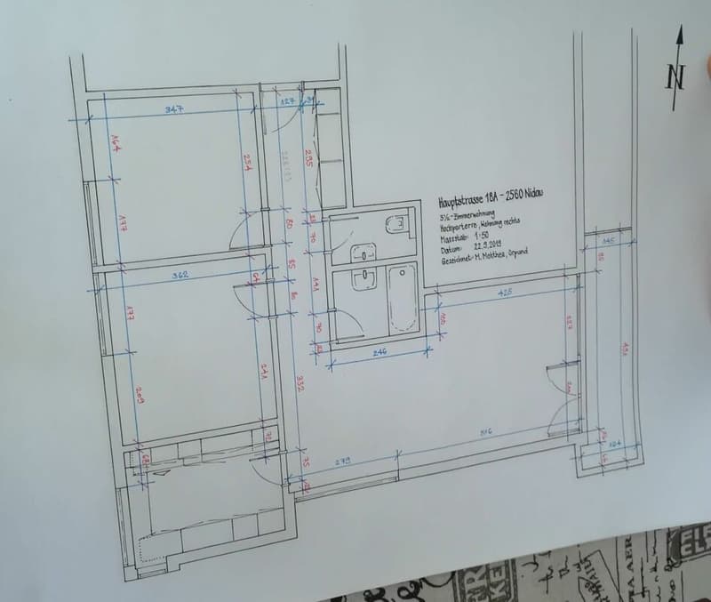 3.5-Zimmer-Wohnung im Stedtli Nidau zu vermieten (8)