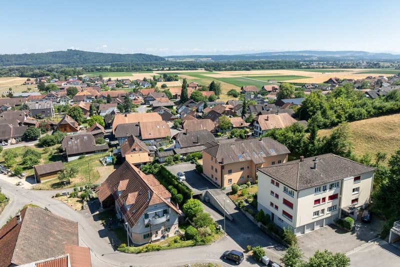 Helle 3.5-Zimmer-Wohnung mit Balkon in Safnern (14)