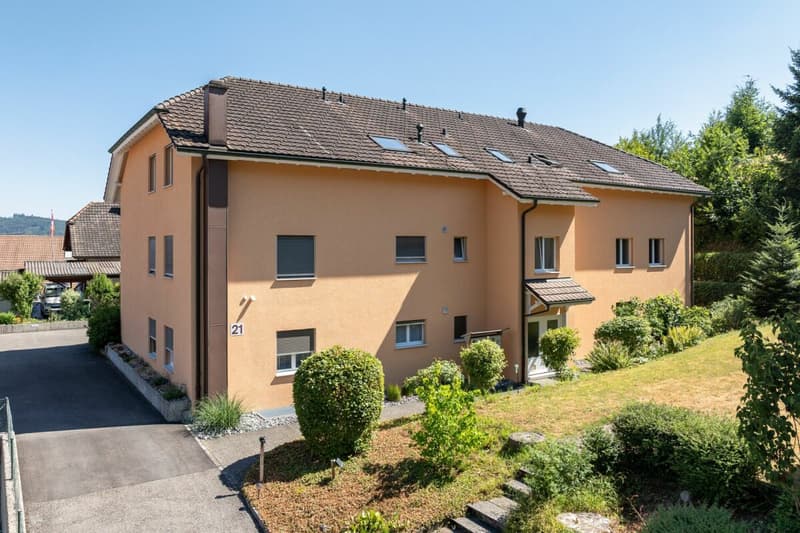 Helle 3.5-Zimmer-Wohnung mit Balkon in Safnern (12)