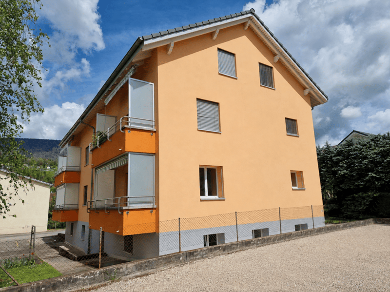 2.5-Zimmer-Dachwohnung zu vermieten (1)