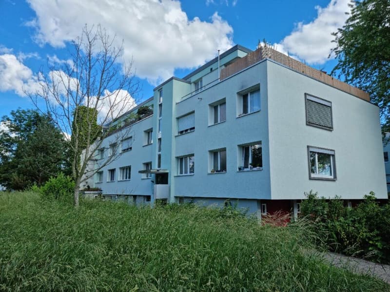 Ruhig gelegenes Studio nahe Zihl zu vermieten (1)