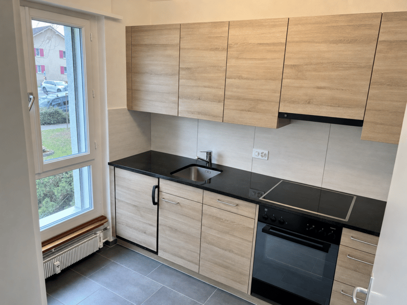 Ruhig gelegenes Studio nahe Zihl zu vermieten (3)