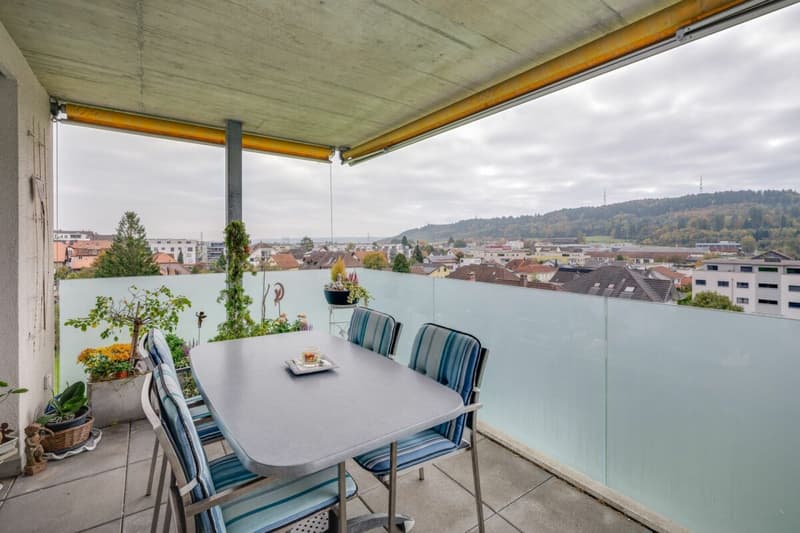 Ruhig gelegene 3.5-Zimmerwohnung zu verkaufen (10)