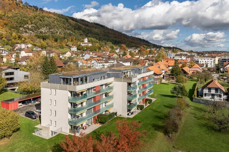 Ruhig gelegene 3.5-Zimmerwohnung zu verkaufen (1)