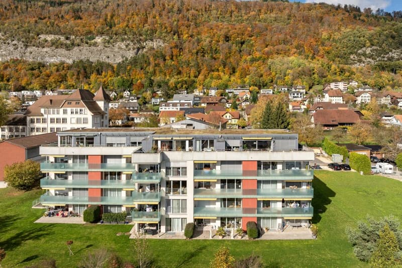 Ruhig gelegene 3.5-Zimmerwohnung zu verkaufen (11)