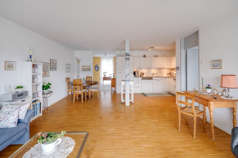 Ruhig gelegene 3.5-Zimmerwohnung zu verkaufen (2)
