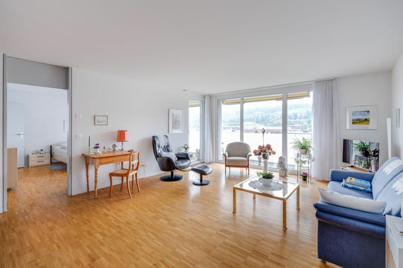 Ruhig gelegene 3.5-Zimmerwohnung zu verkaufen (5)