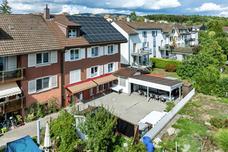 Attraktives Wohn- und Geschäftshaus im Möösliquartier (3)