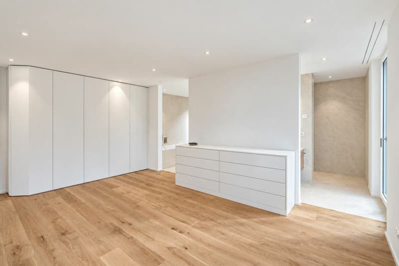 Exklusives Wohnen mit Seesicht - grosszügige 4.5-Zimmerwohnung (10)