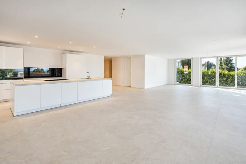 Exklusives Wohnen mit Seesicht - grosszügige 4.5-Zimmerwohnung (3)
