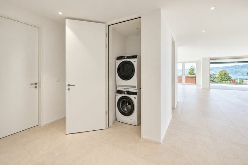 Exklusives Wohnen mit Seesicht - grosszügige 4.5-Zimmerwohnung (6)
