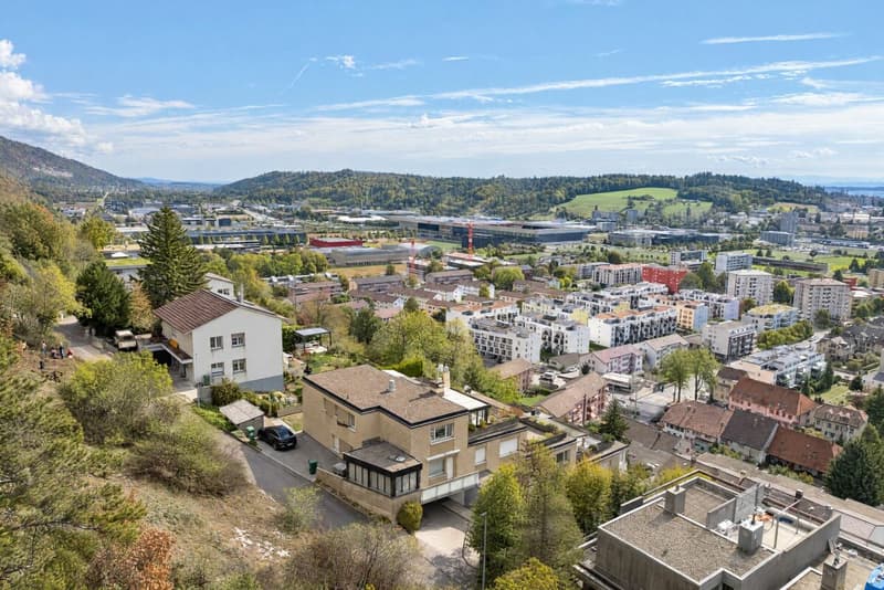 3.5 Zimmer Attika-Terrassenwohnung mit See- und Alpensicht (14)