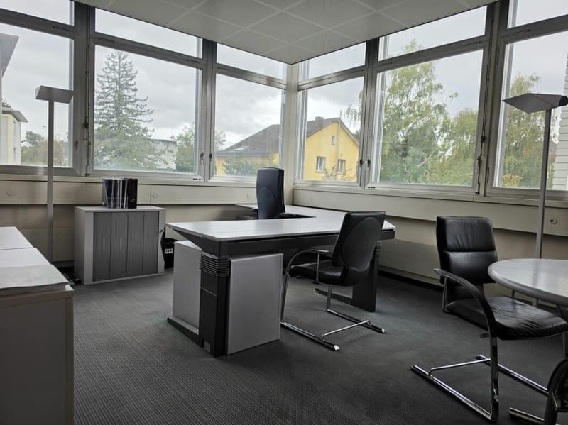 Raum für Ihre Geschäftsideen in Nidau - flexible Büros von 12 bis 40 m² (4)
