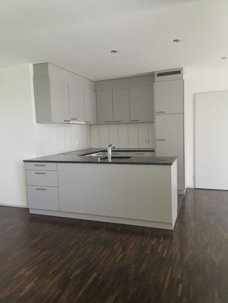 Ruhig gelegene 2.5-Zimmer-Wohnung in Safnern zu vermieten (2)