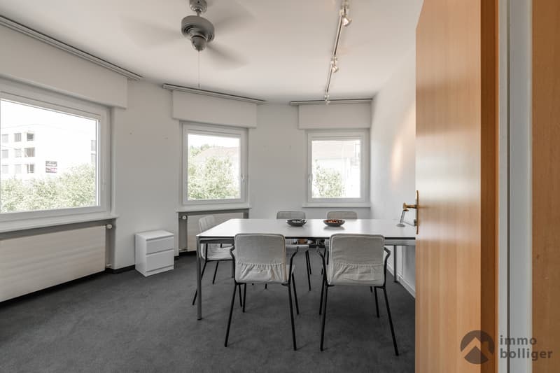 Visibile. Centrale. Polivalente: La tua nuova casa d'affari ad Aarburg (8)