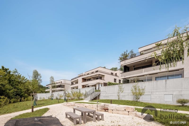 Appartamento mansardato esclusivo con vista panoramica (12)