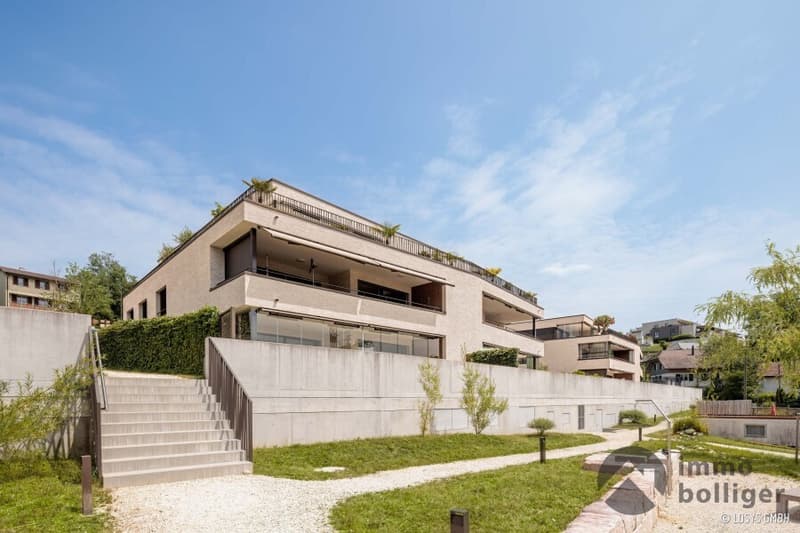 Appartamento mansardato esclusivo con vista panoramica (11)
