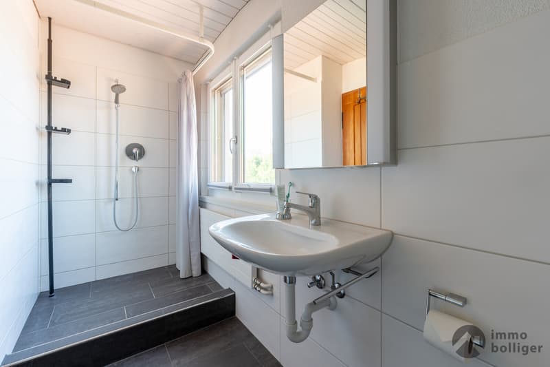 Badezimmer im OG
