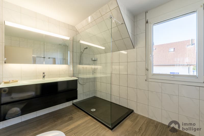 Ufficio a casa con vista nel popolare quartiere di Hölzli (7)