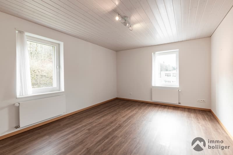 Histoire et modernité : maison de famille stylée avec beaucoup de potentiel à Zofingen (9)
