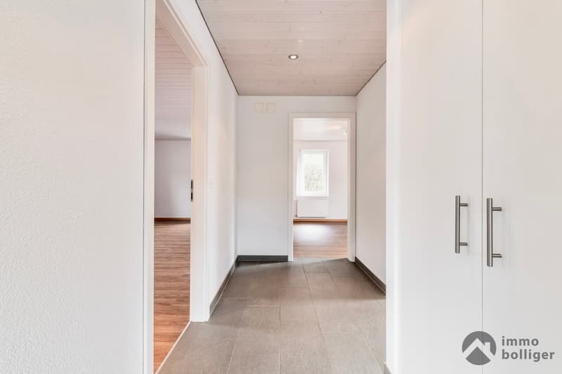 Histoire et modernité : maison de famille stylée avec beaucoup de potentiel à Zofingen (5)