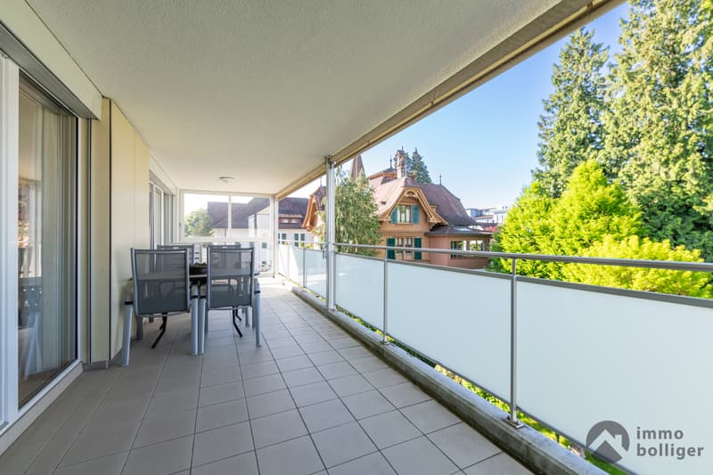 Apartment for sale near Zofingen old town - Sustainable & Central (1)