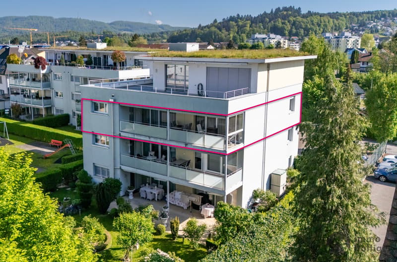 Apartment for sale near Zofingen old town - Sustainable & Central (9)