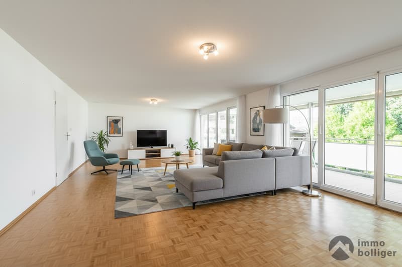 Apartment for sale near Zofingen old town - Sustainable & Central (2)