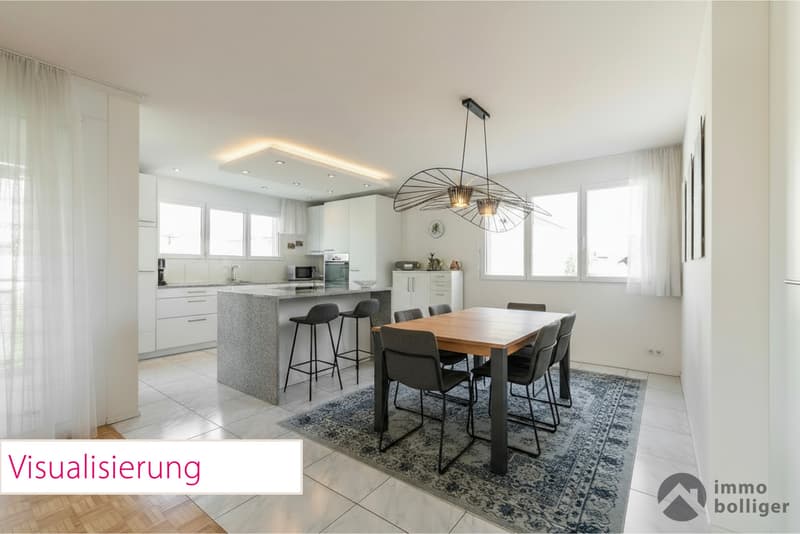 Apartment for sale near Zofingen old town - Sustainable & Central (4)